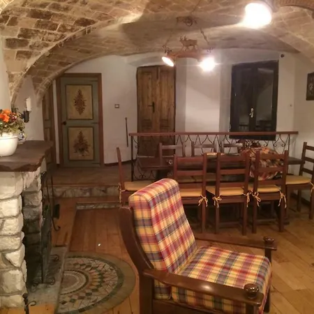 Casa Laura Castel del Monte (Abruzzo)